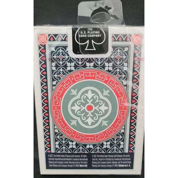 Bicycle Muralis Playing Cards Poker Size  - Brand New & Sealed - Picture 2 of 5